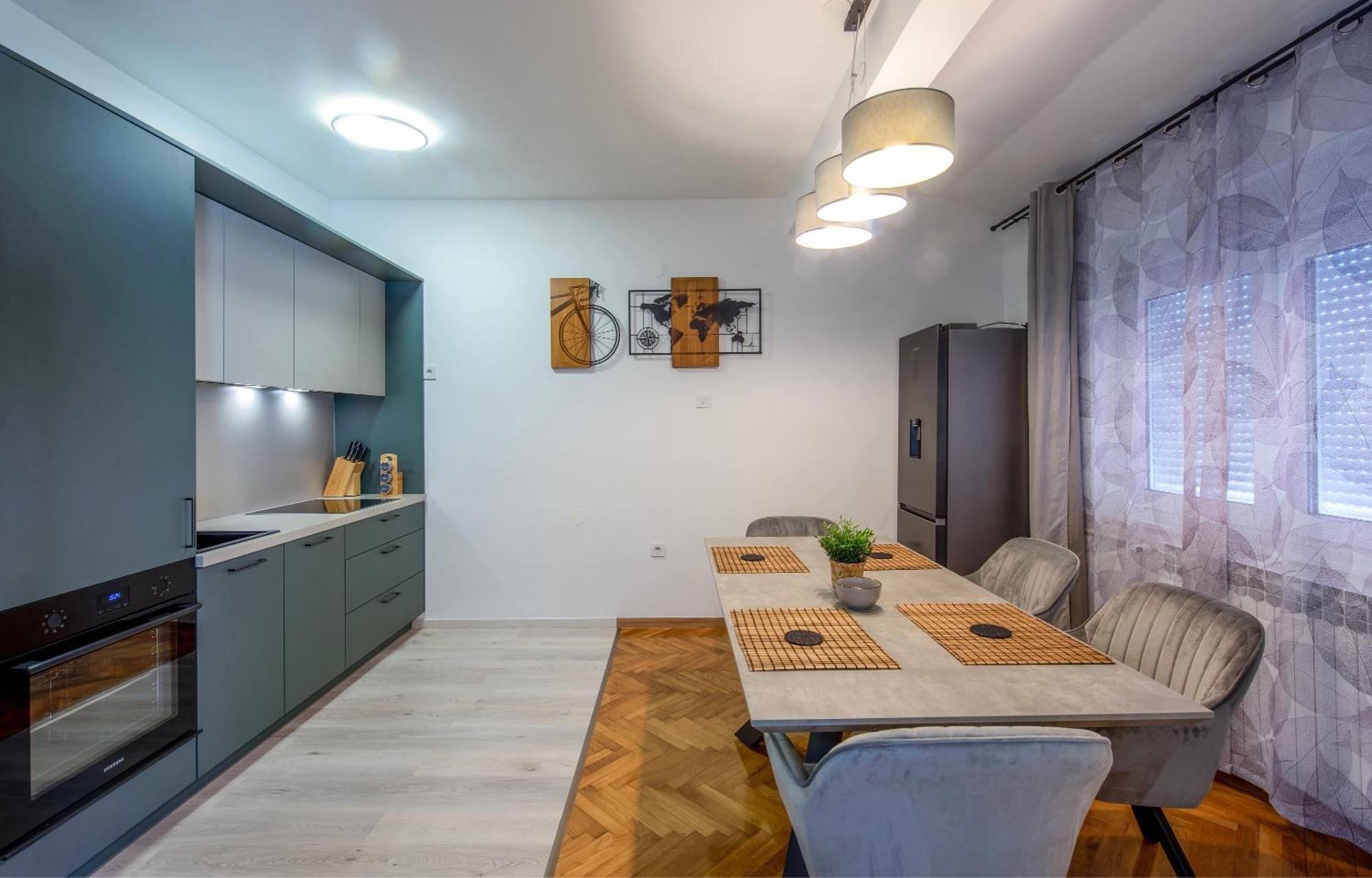 Luxury Apartment Revita 克拉平斯凯托普利采 外观 照片